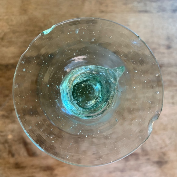 Rare Early American Hand Blown Glasses 8pcs - Picture 5 of 6